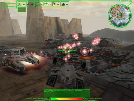 скриншот Uprising 2: Lead and Destroy 1