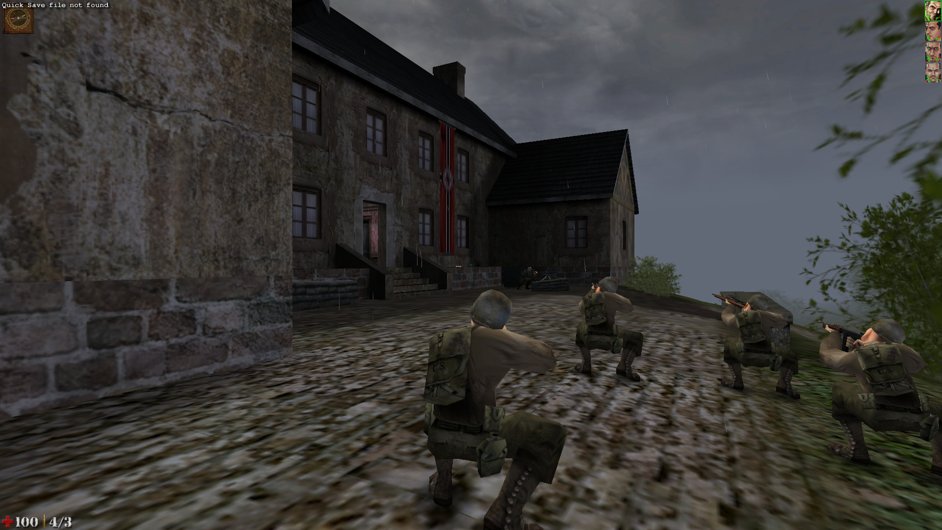 Deadly Dozen screenshot 6
