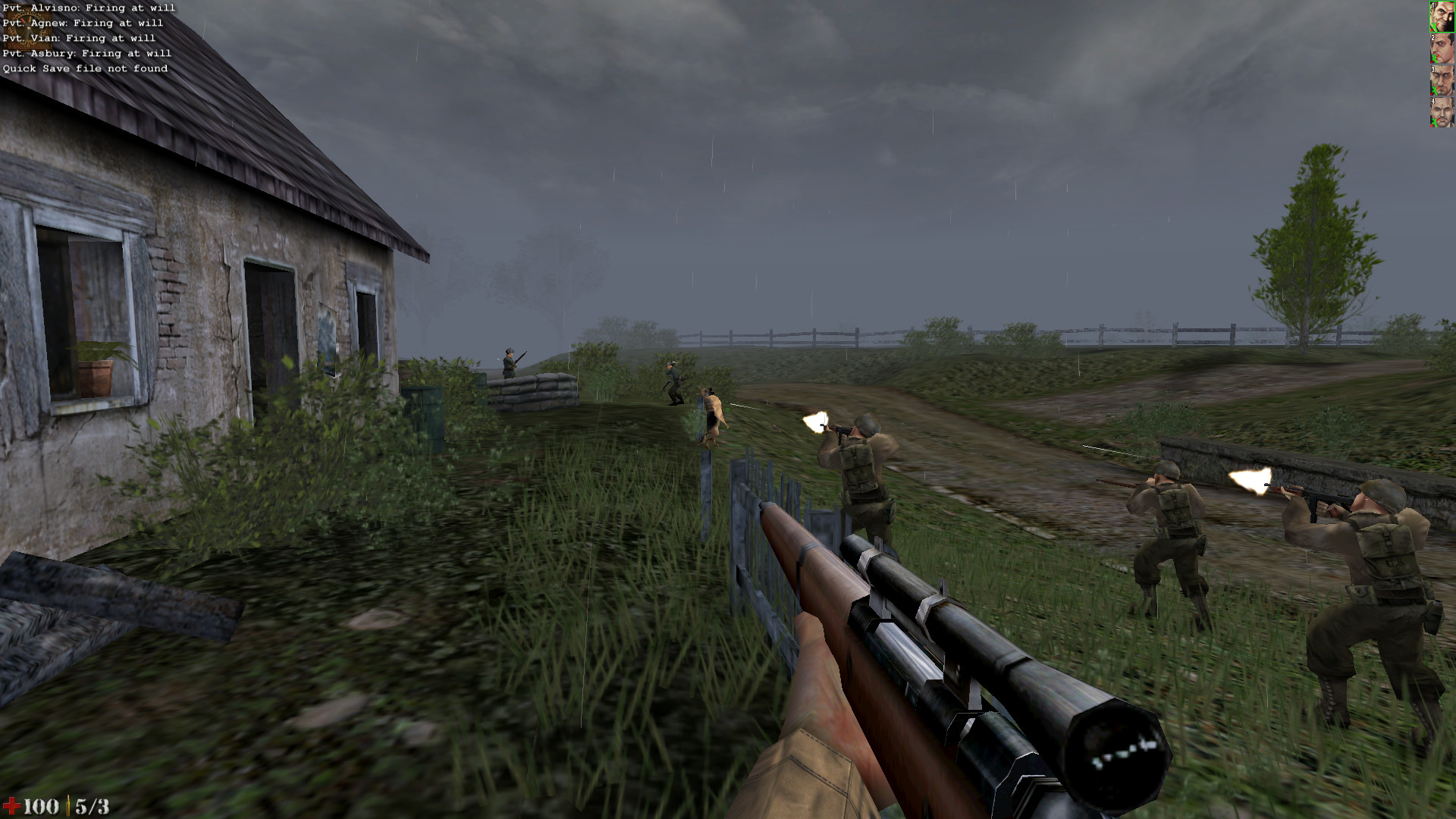 Deadly Dozen screenshot 8