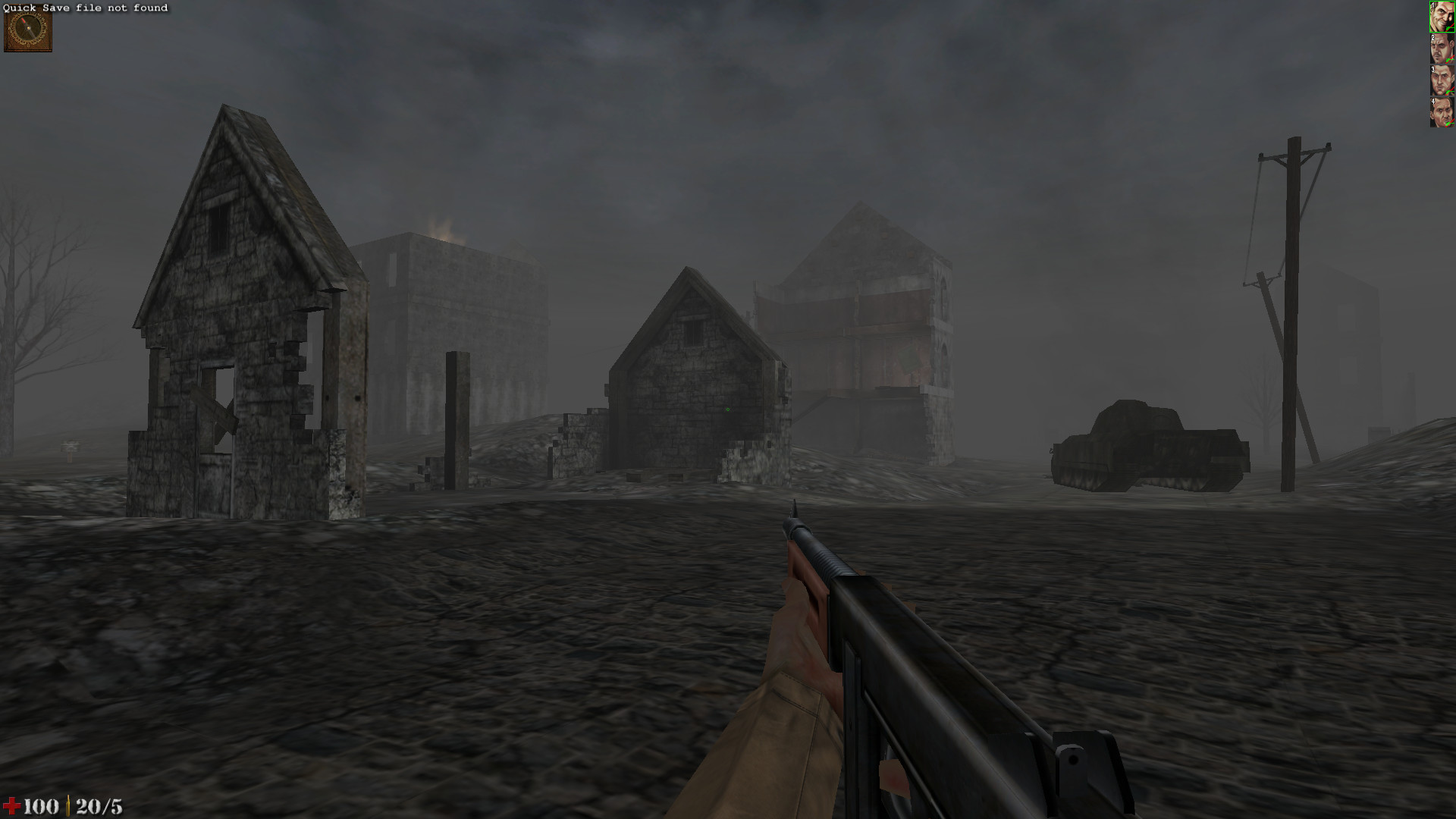 Deadly Dozen screenshot 4