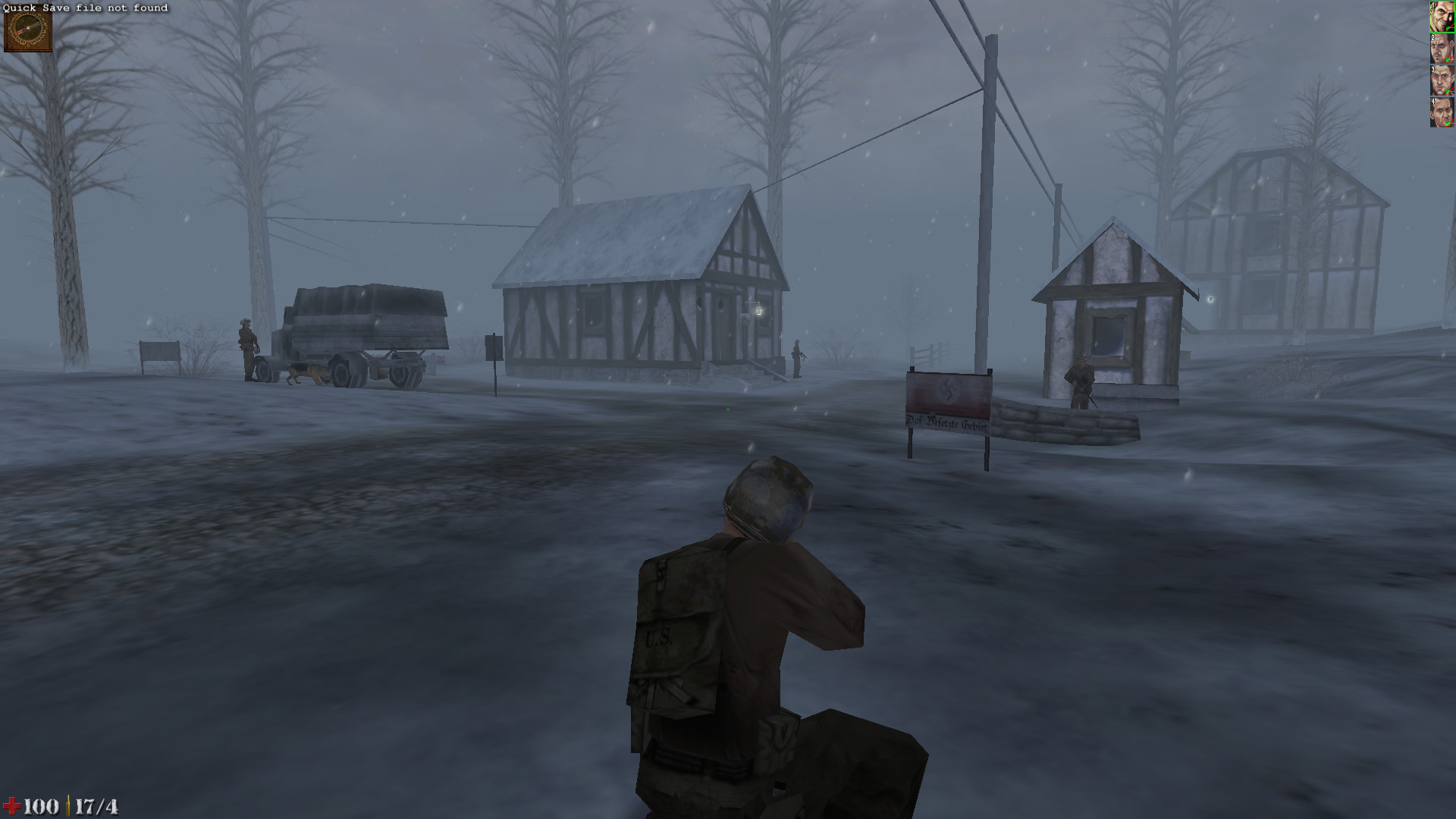 Deadly Dozen screenshot 5