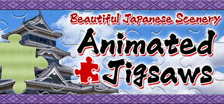 Beautiful Japanese Scenery - Animated Jigsaws header image