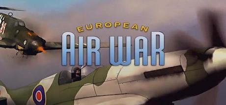 European Air War Cover Image
