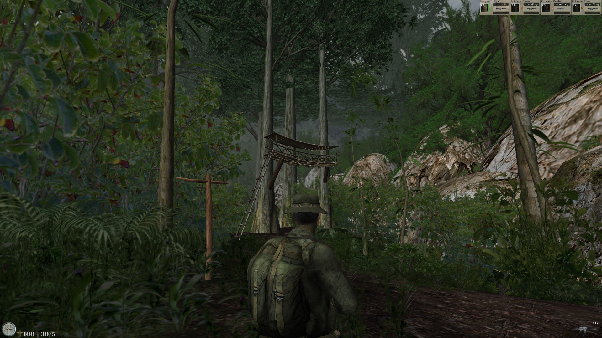 Elite Warriors: Vietnam screenshot 8
