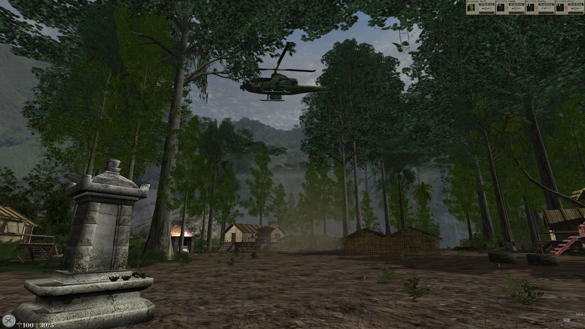 Elite Warriors: Vietnam screenshot 7