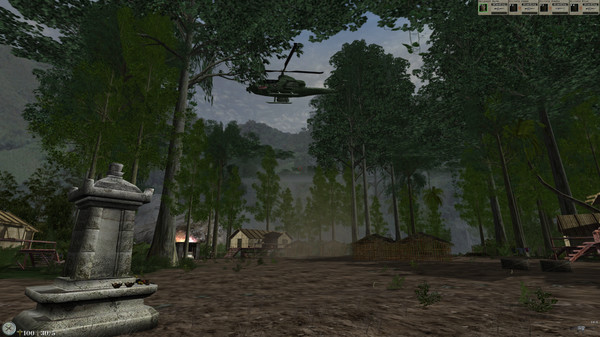скриншот Elite Warriors: Vietnam 5