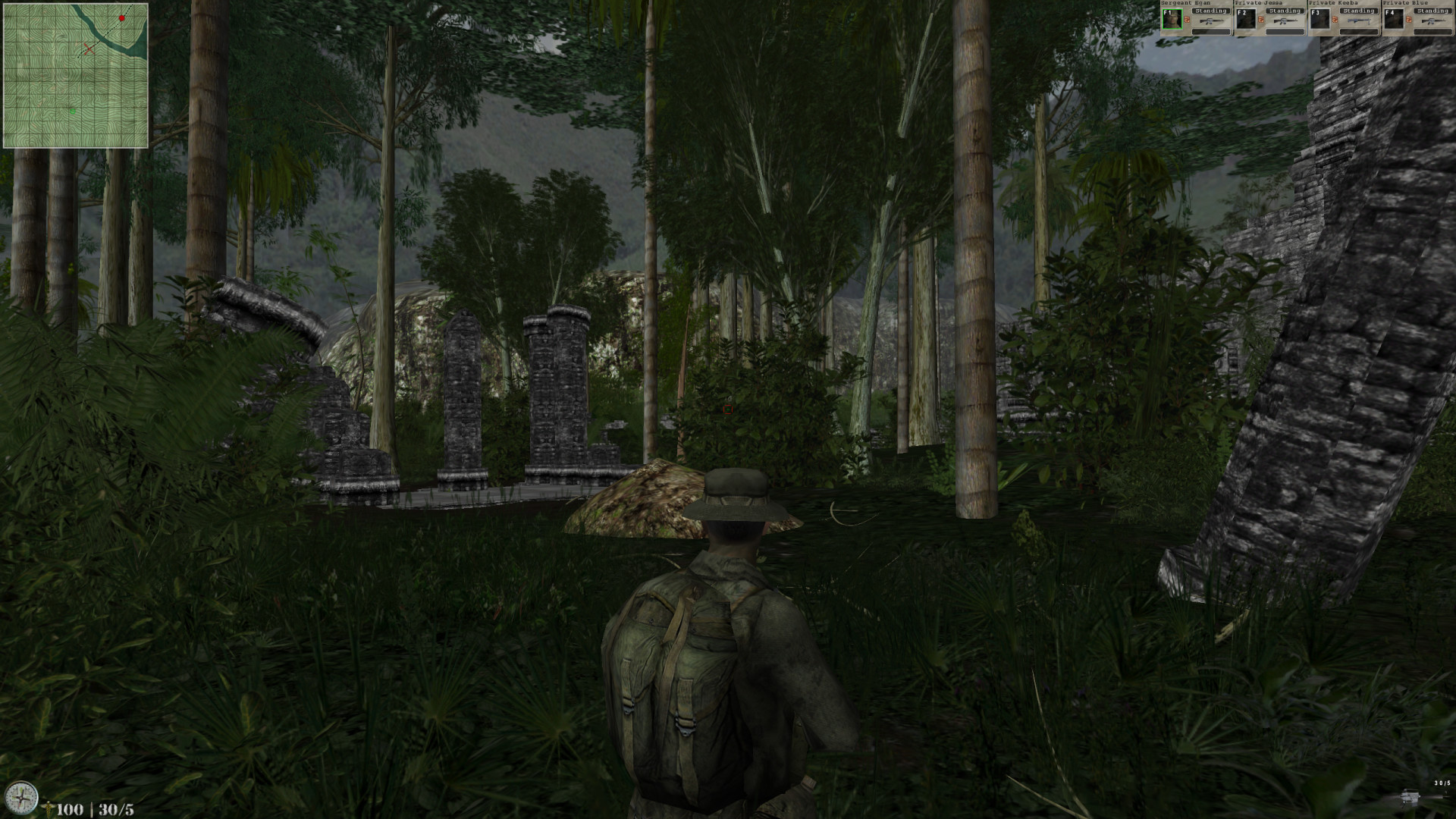 Elite Warriors: Vietnam screenshot 6