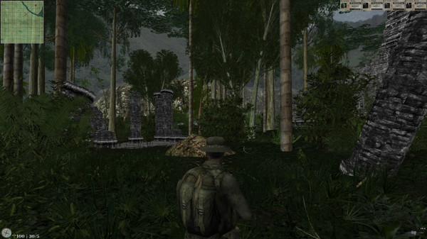 скриншот Elite Warriors: Vietnam 4