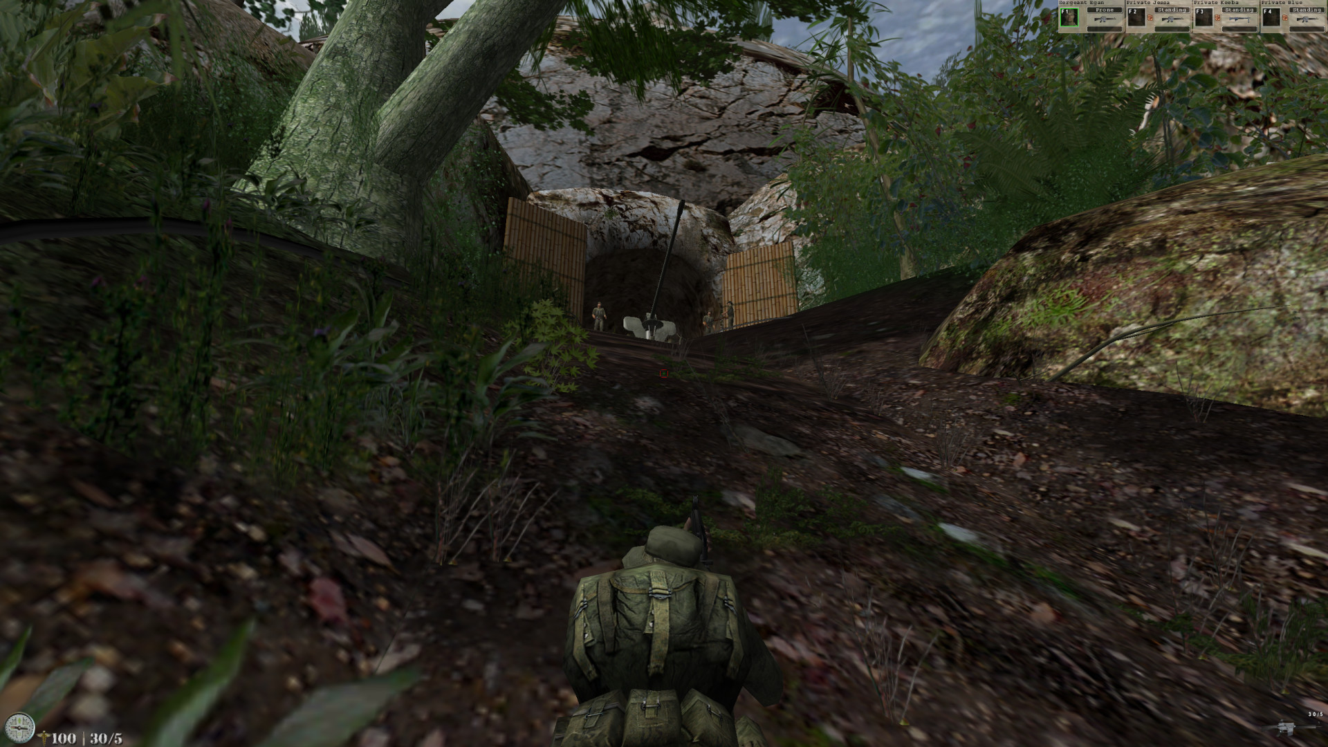 Elite Warriors: Vietnam screenshot 4