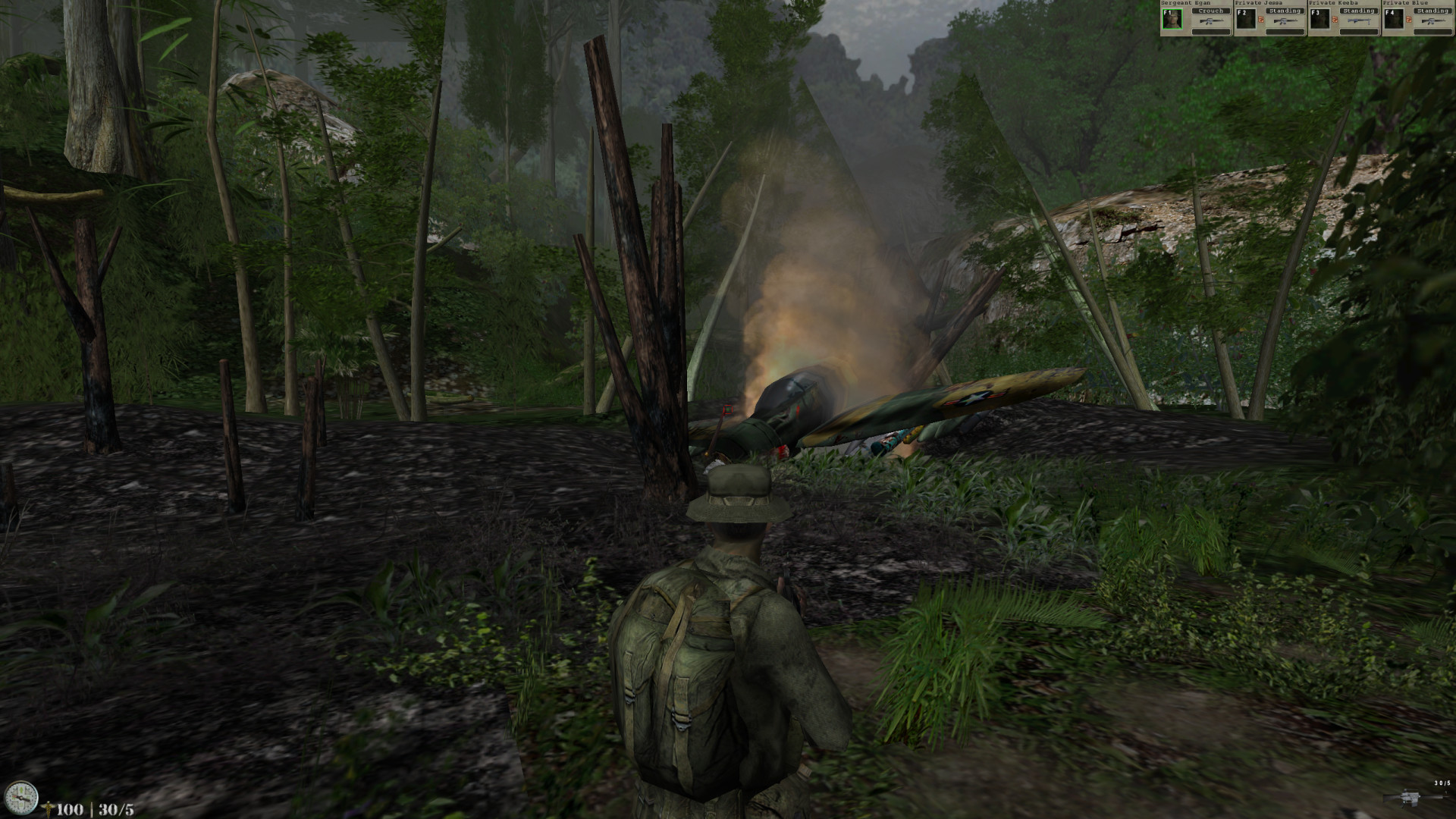 Elite Warriors: Vietnam screenshot 3