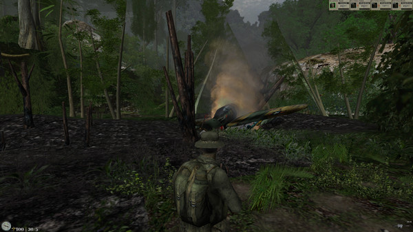 скриншот Elite Warriors: Vietnam 1