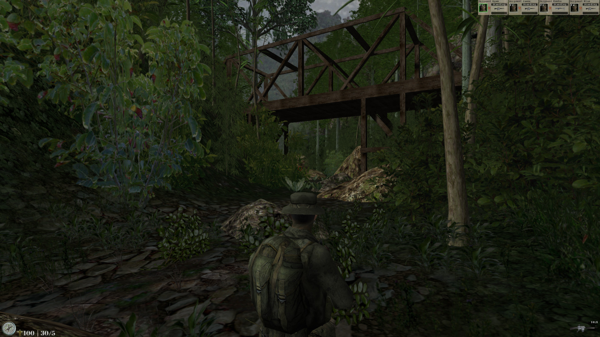 Elite Warriors: Vietnam screenshot 5