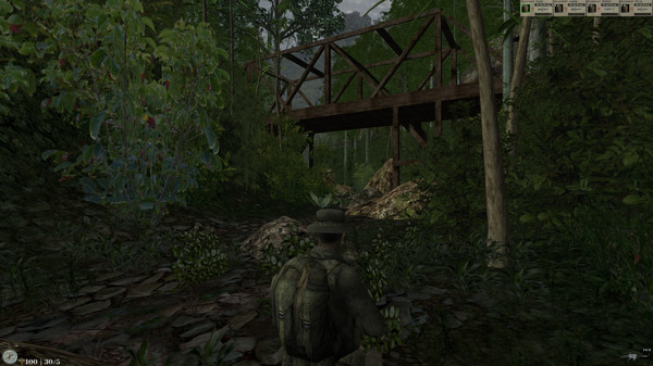 скриншот Elite Warriors: Vietnam 3