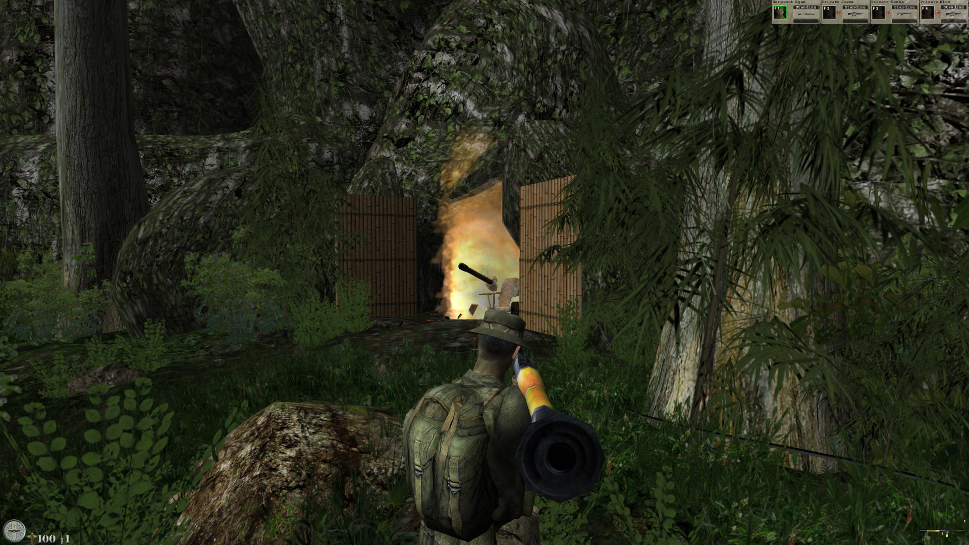Elite Warriors: Vietnam screenshot 9
