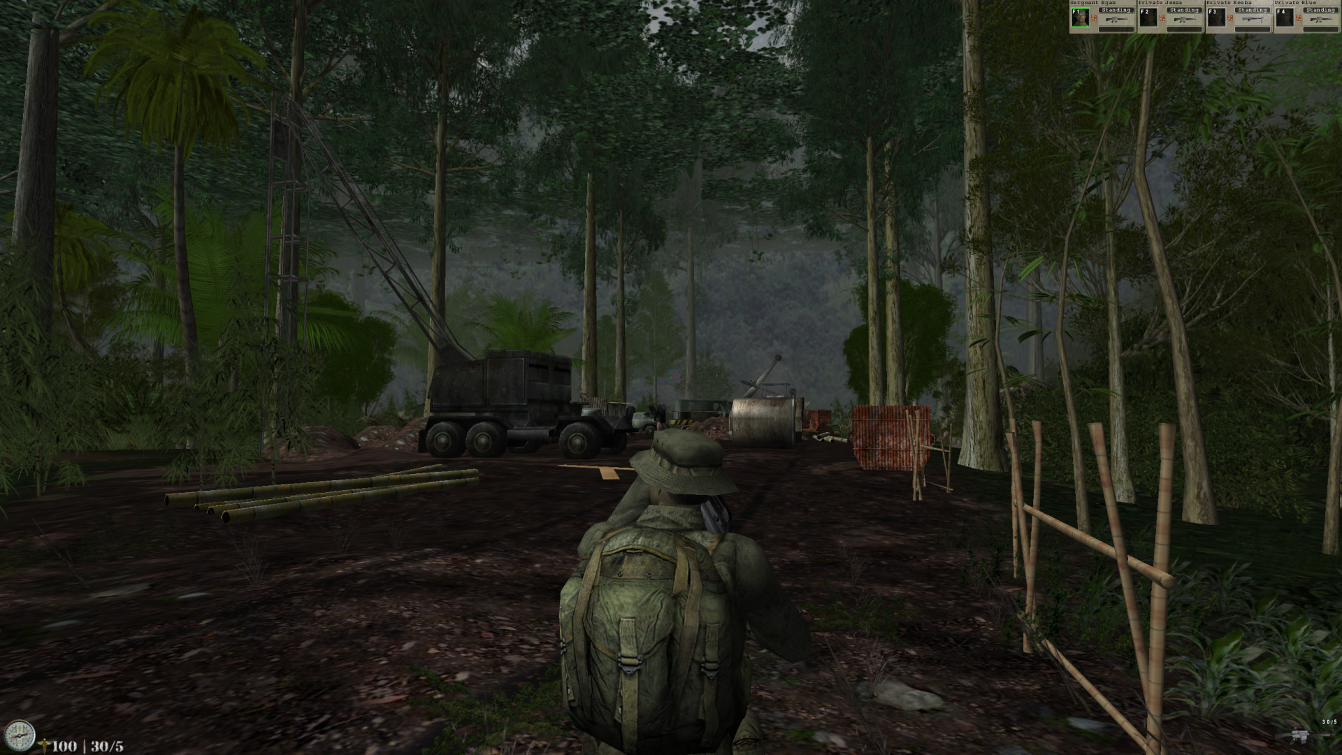 Elite Warriors: Vietnam screenshot 2