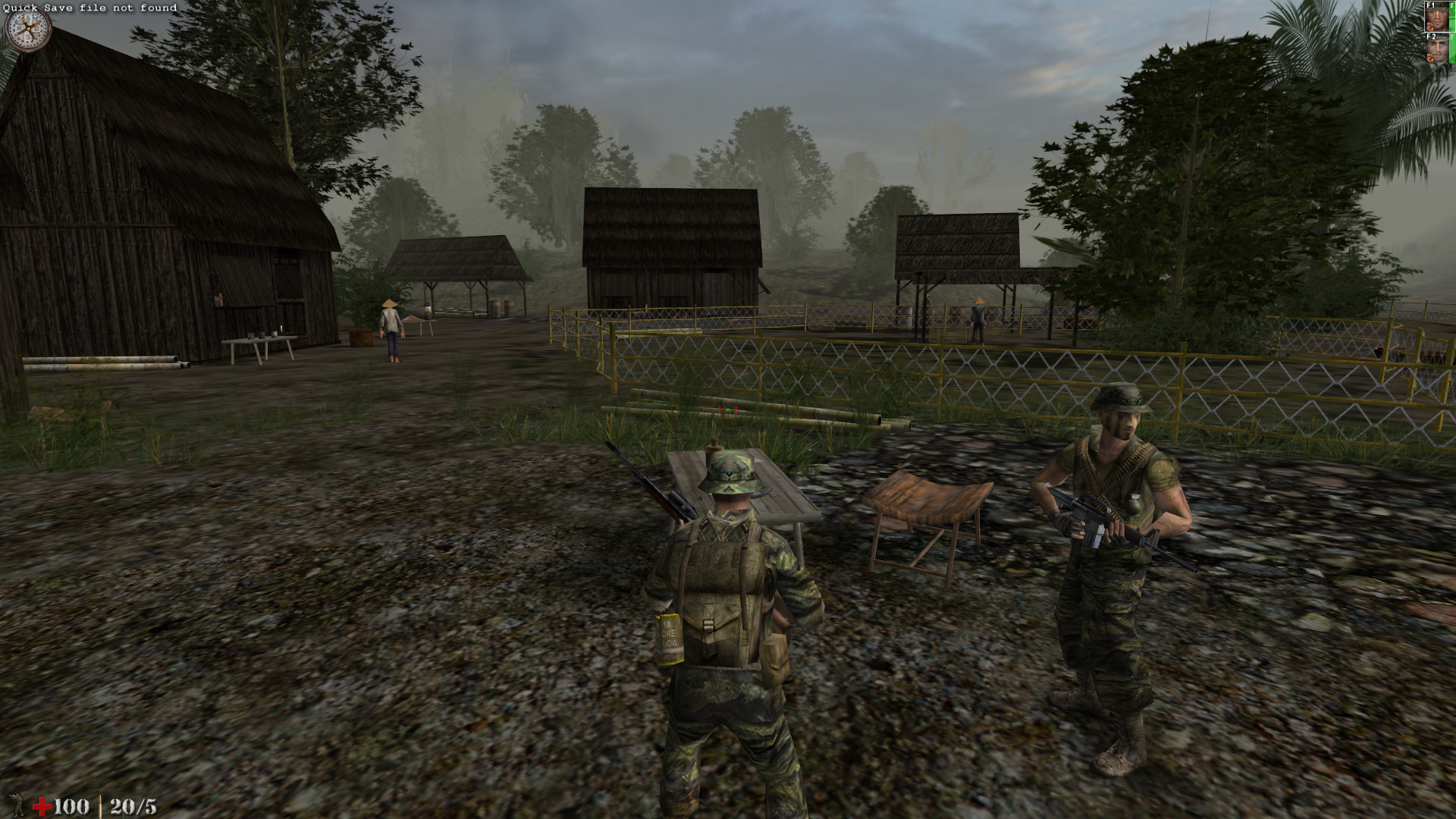 Line of Sight: Vietnam screenshot 9