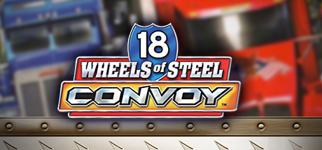 18 Wheels of Steel: Convoy Cover Image