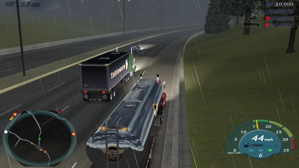 скриншот 18 Wheels of Steel: Convoy 5