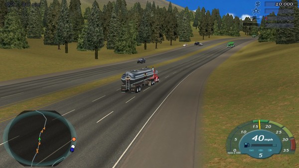 скриншот 18 Wheels of Steel: Convoy 2