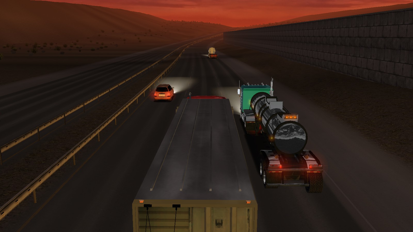 eighteen wheels of steel haulin free download