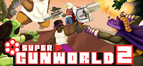 Super GunWorld 2 header image