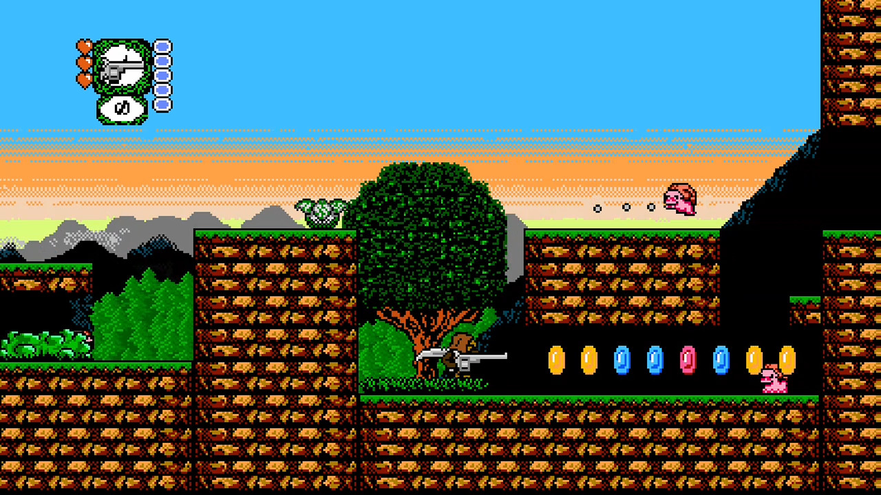 Super games net. Игра supercreep.