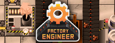 Factory Engineer 게임 이미지