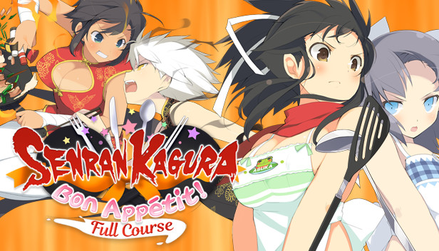 Steam Community :: Video :: Senran Kagura Bon Appétit! - Full Course - Part  7 [Uncensored, 4k, 60fps, and No Commentary]