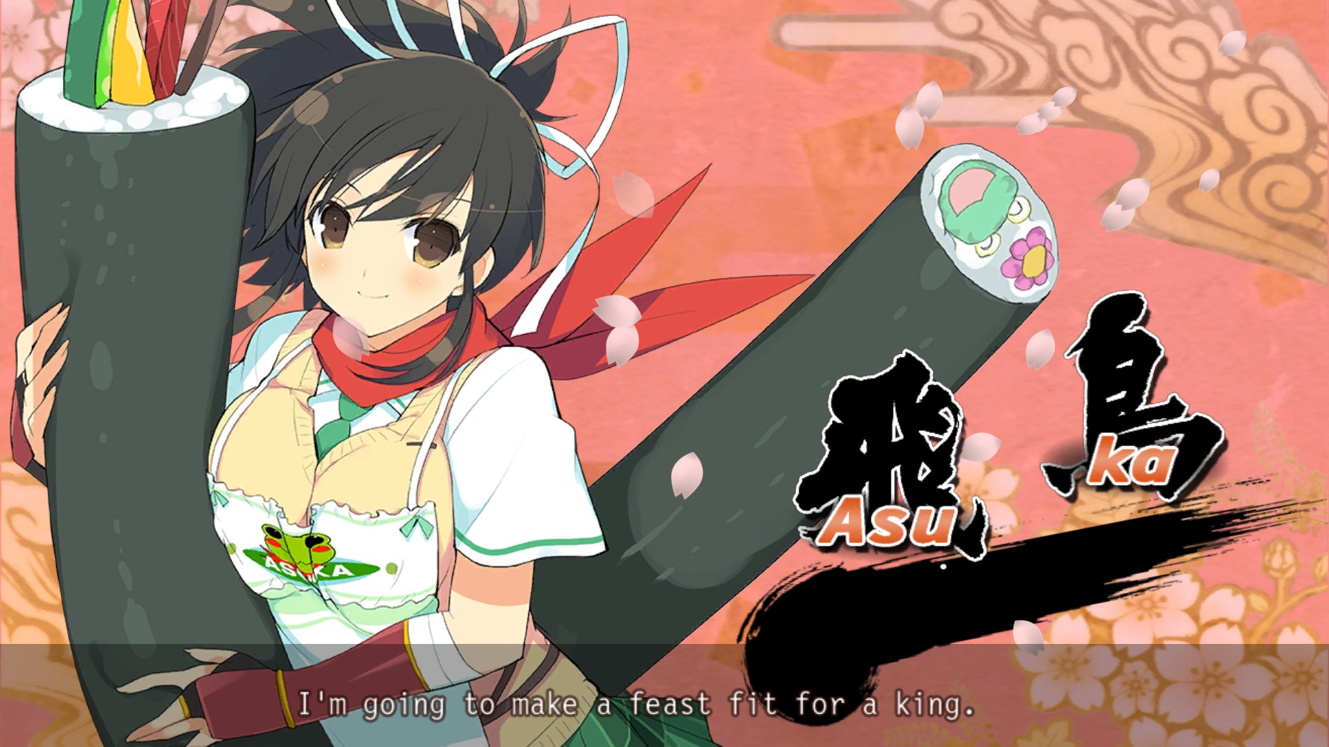 Senran Kagura Bon Appetit Full Course On Steam