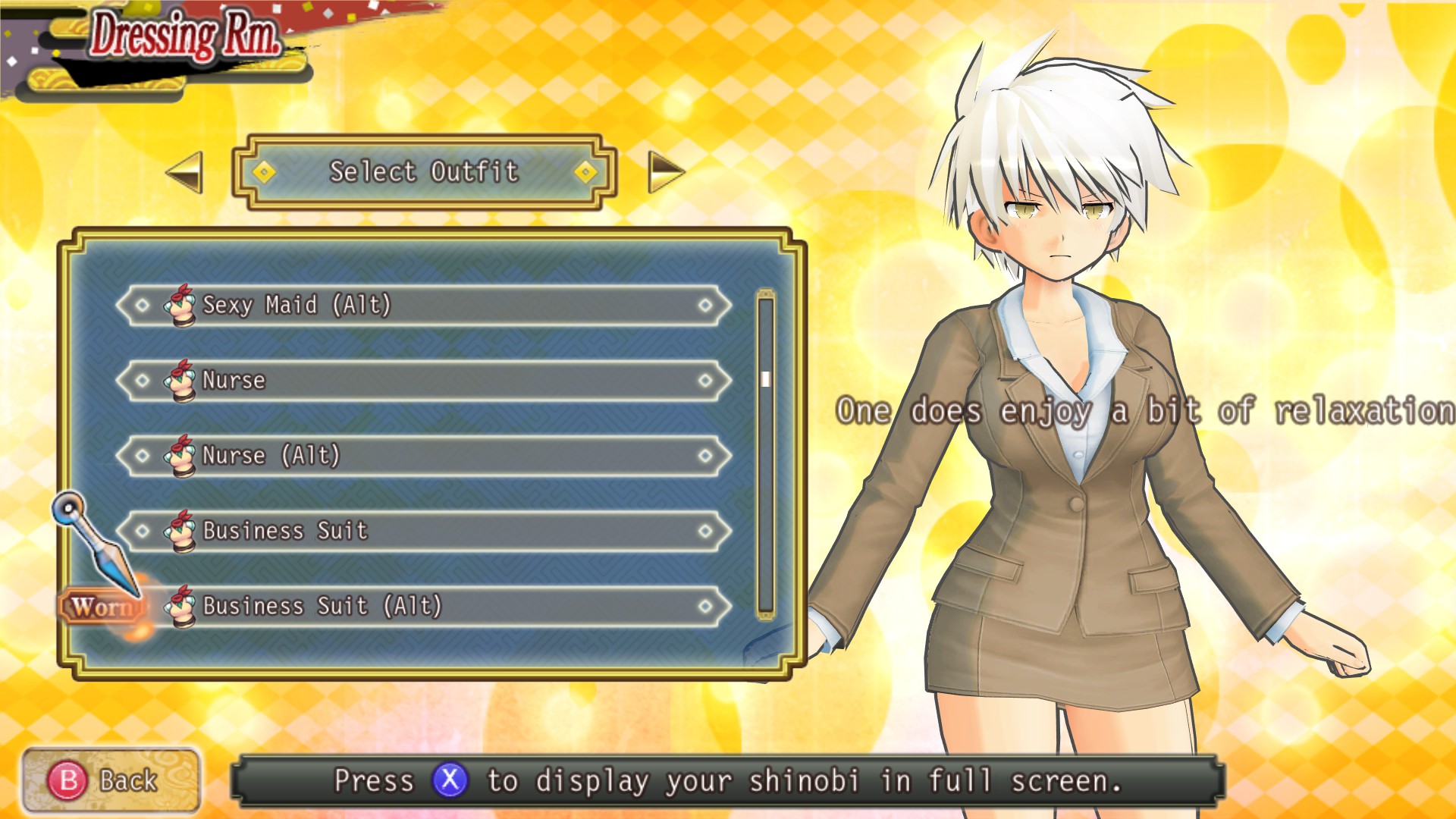 Senran Kagura Burst available for download in North America – Capsule  Computers