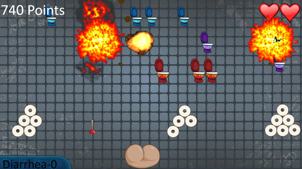 PooShooter: Toilet Invaders for steam
