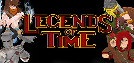 Legends of Time Cover Image