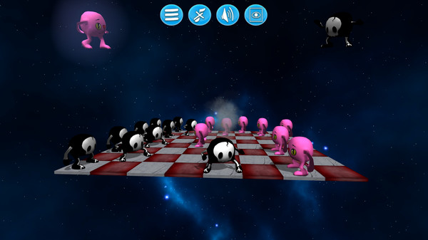 Fantastic Checkers 2 скриншот