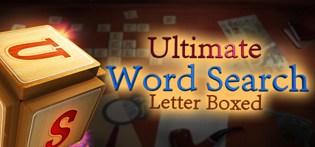 Ultimate Word Search 2: Letter Boxed header image
