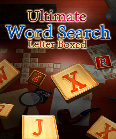 Ultimate Word Search 2: Letter Boxed