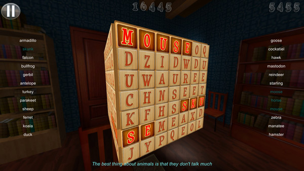 Ultimate Word Search 2: Letter Boxed screenshot