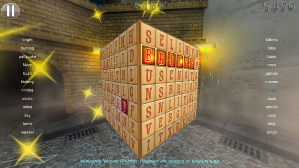Ultimate Word Search 2: Letter Boxed screenshot