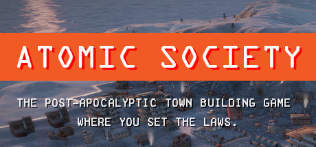 Atomic Society Cover Image