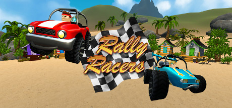 Rally Racers Cover Image