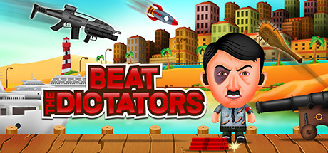 Beat The Dictators banner