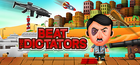 Beat The Dictators Cover Image