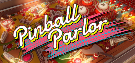 Pinball Parlor Cover Image