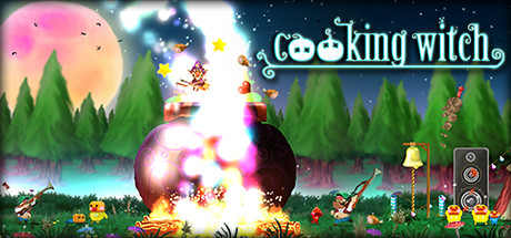 Cooking Witch header image