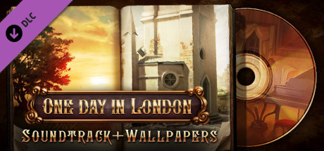 One Day in London - Soundtrack & wallpapers: pack 1 banner image