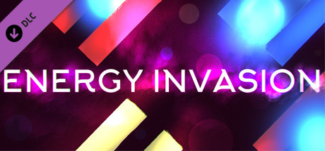 Energy Invasion Soundtrack banner image