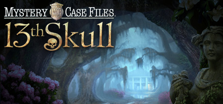 Mystery Case Files®: 13th Skull™ Collector's Edition Cover Image
