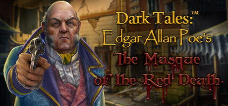 Dark Tales: Edgar Allan Poe's The Masque of the Red Death Collector's Edition Cover Image