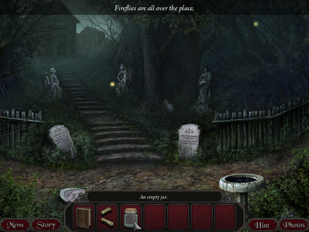 скриншот Nightmare Adventures: The Witch's Prison 3
