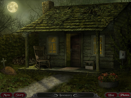 скриншот Nightmare Adventures: The Witch's Prison 4