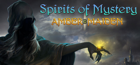 Spirits of Mystery: Amber Maiden Collector's Edition Cover Image